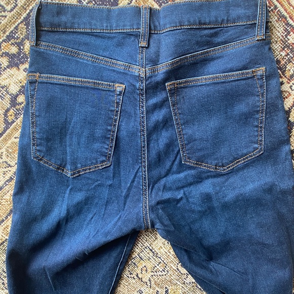 TOPSHOP moto TALL (L36) Leigh jeans - Picture 4 of 4